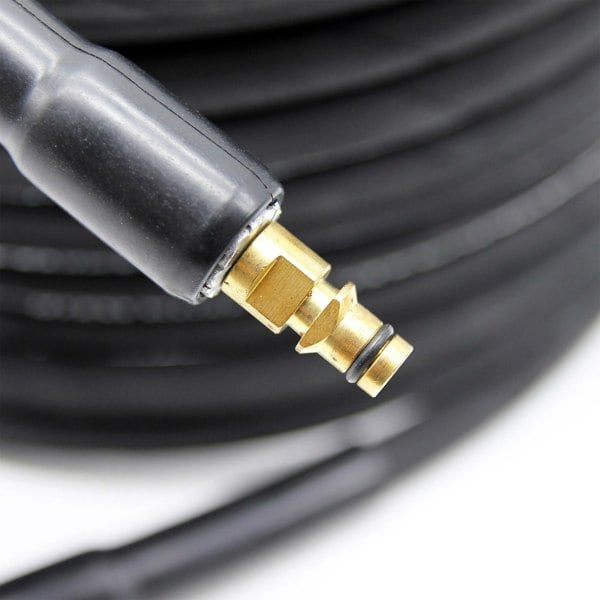 10m Karcher Click Bayonet - Click Bayonet Heavy Duty Rubber K series Hose