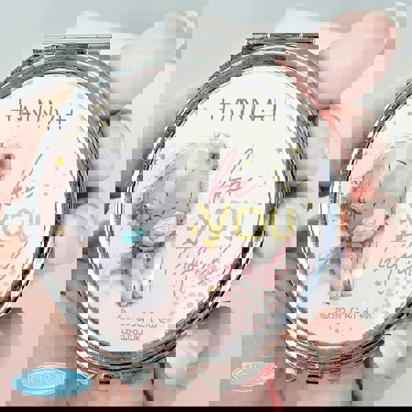 Personalised Memento Company Personalised Me To You Be-You-Tiful Compact Mirror