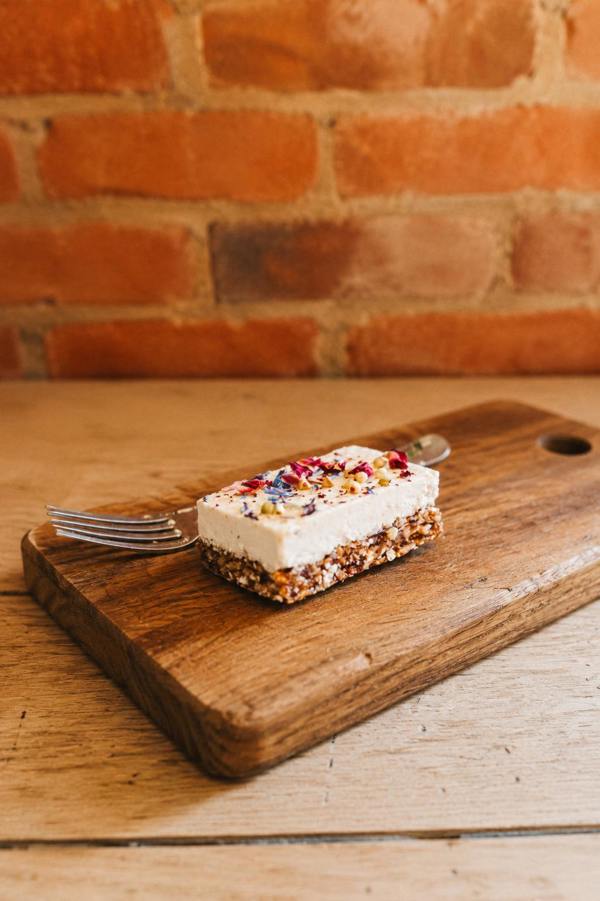 Sweet and Wild Lemon Layer Bar