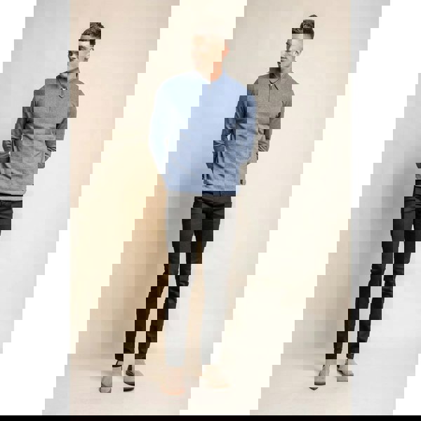 falcao_jumper_Blue_L, falcao_jumper_Blue_M, falcao_jumper_Blue_S, falcao_jumper_Blue_XL, falcao_jumper_Blue_XXL