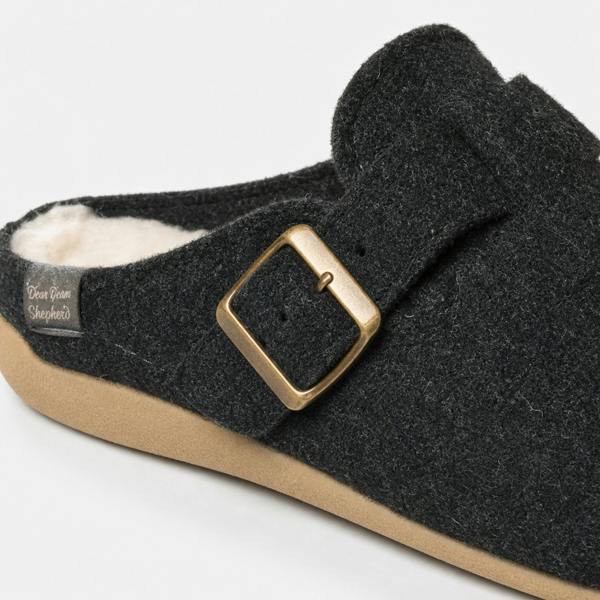 Toni Pons NORTON-FP Mules in Black