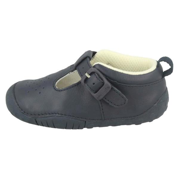 Start-rite Boys Startrite T-Bar Casual Shoes Baby Jack
