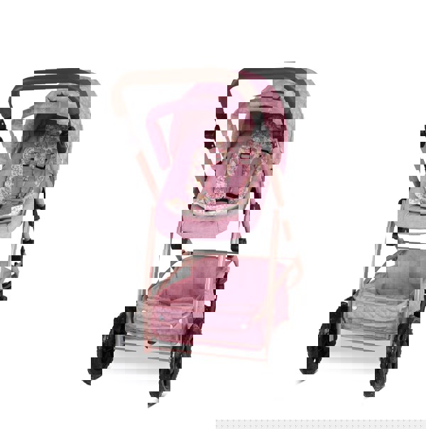 Wow 3 in 1 Dolls Pram Travel System Bundle Camille - Dolls Pram - Cosatto Store