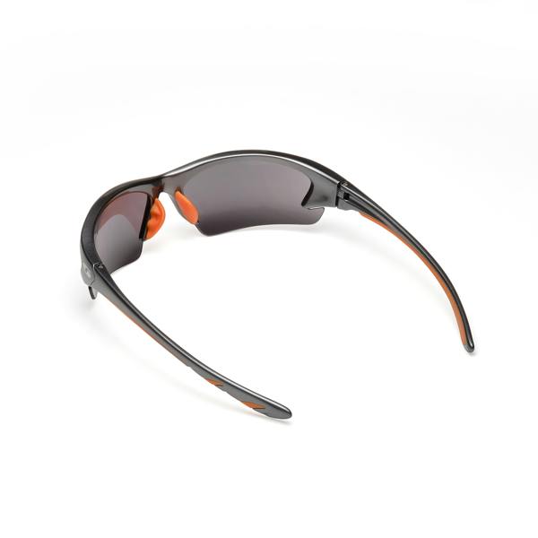 SUNWISE Equinox Grey Sports Sunglasses - Category 1-3