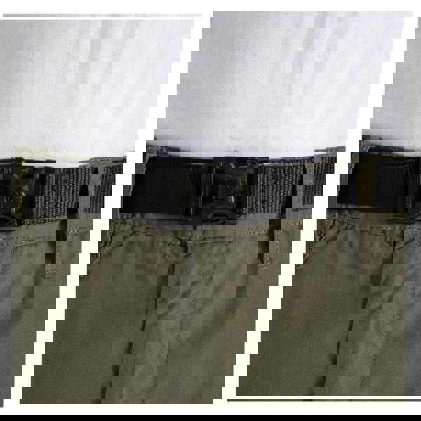 Craghoppers Mens Kiwi Peached Convertible Trousers - Wild Olive - 