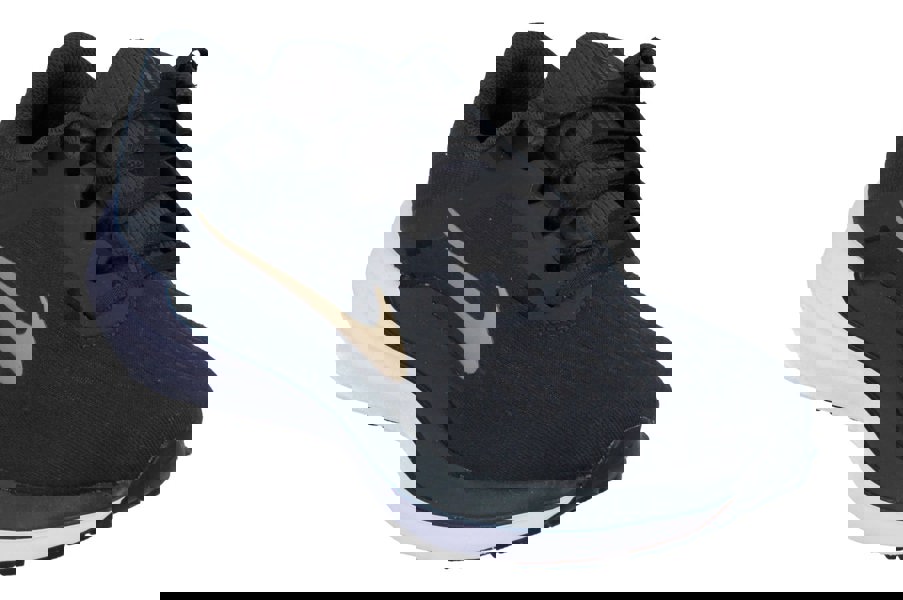 Nike Womens Air Winflo 10 Dv4023  005 - Anthracite Metallic Gold Black 005 - Photo 3