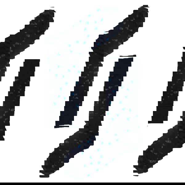 Jemsox Organic Cotton Shadow Spot Mens Socks | Soft, Sustainable & Stylish