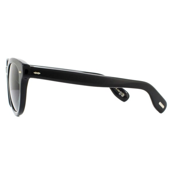Oliver Peoples Sunglasses Cary Grant OV5413SU 14923R Black Blue Polarized