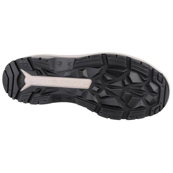 Dunlop Blizzard Warm Fleece Linned Padded Collar Wellington Boots