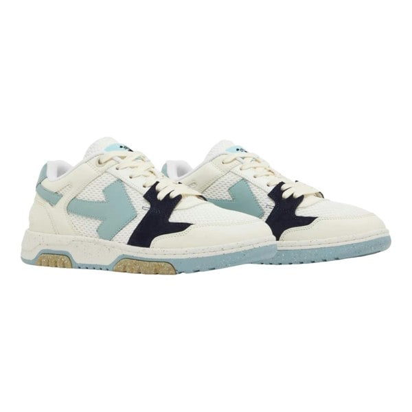 Off - White Out of Office Slim 'White Light Blue' - Supplied FashionOff White