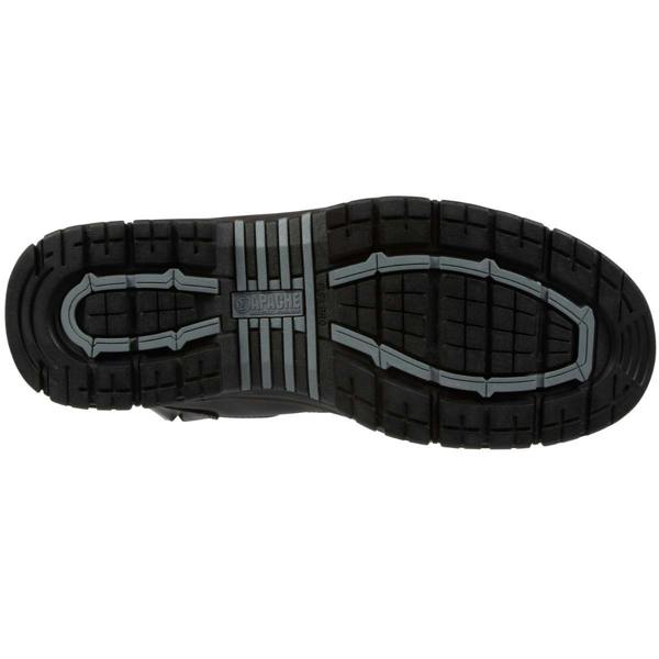 Combat High Leg Safety Boot - Hi-Vis Trousers