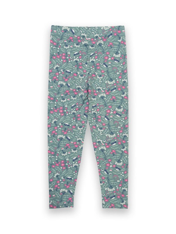 Kite Girls Organic Forest Belle Leggings
