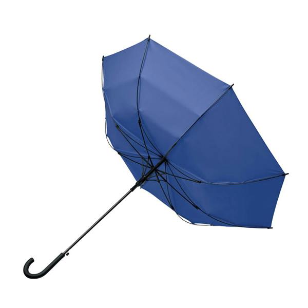 MidOcean Brela Windproof Stick Umbrella - Royal Blue - 