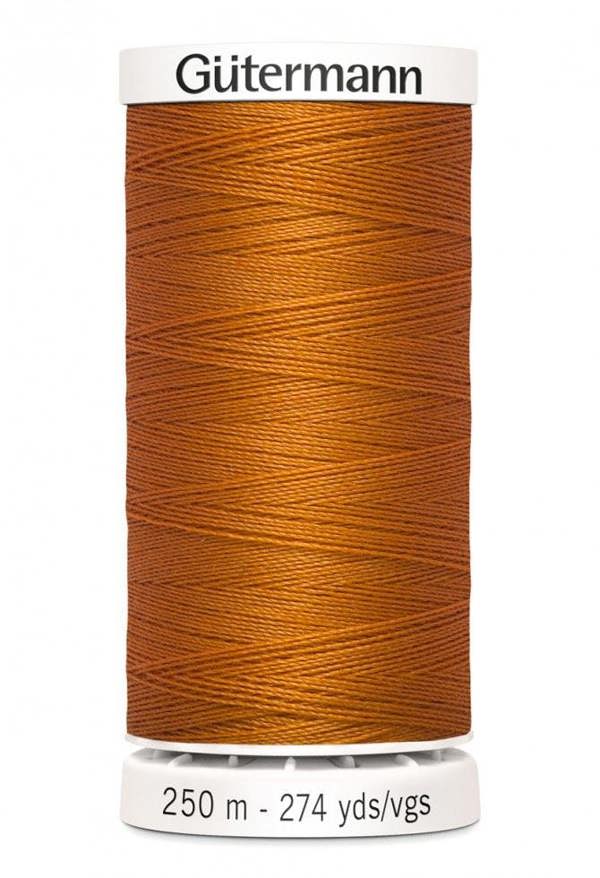 Gutermann Sew All Polyester Sewing Thread 250m Polyester Thread Suitable For Dressmaking