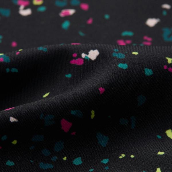 Dare 2B Womens/Ladies Influential II Speckle Leggings - Black - 