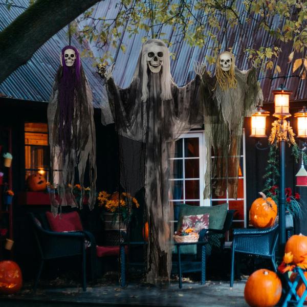 Halloween Decorations