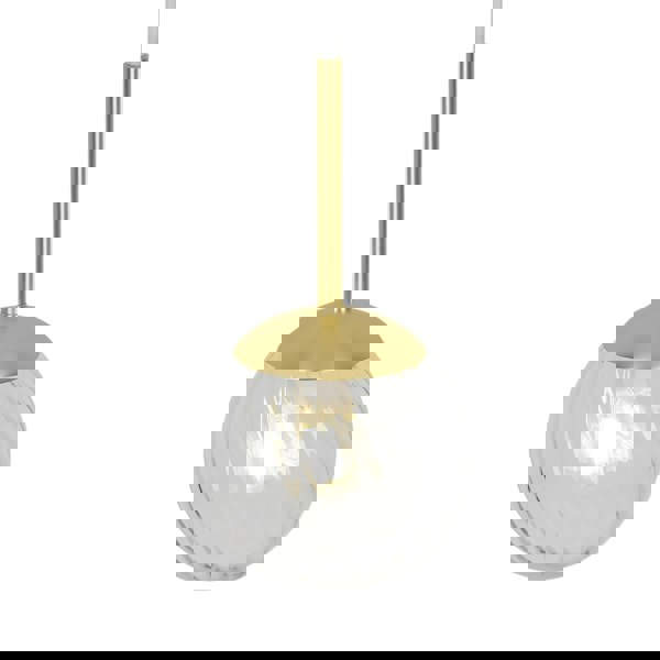 Nordlux Chisell 15 | Ceiling pendant | Brass