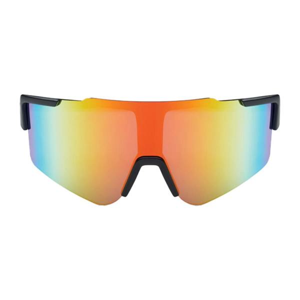 MidOcean Shine Mirrored Sport Sunglasses - Multicoloured - 