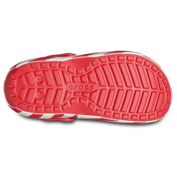 Crocs Disney Christmas Thermoplastic Multi Clogs