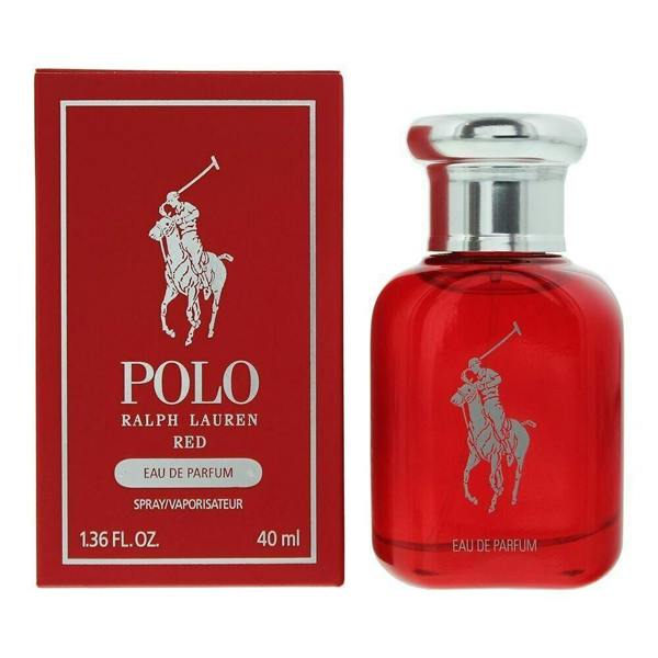 Ralph Lauren Polo Red 40ml Eau De Parfum EDP Spray For Him