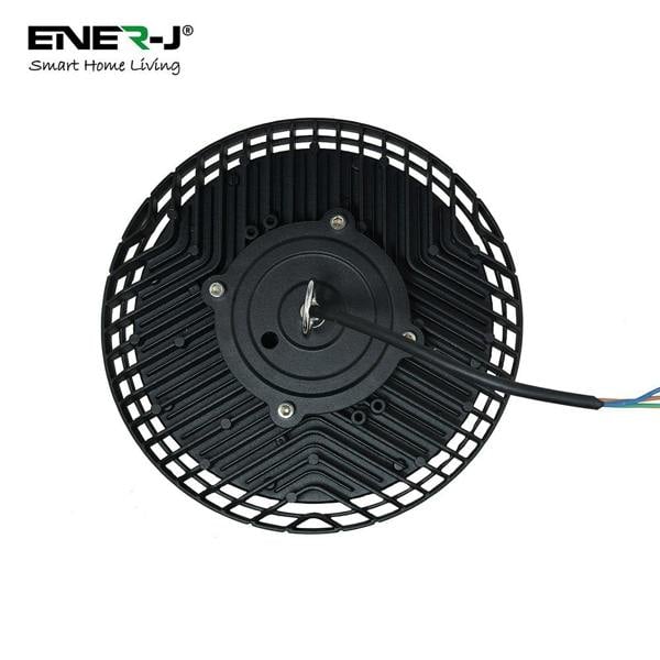 ENER-J 200W ECO UFO Highbay, 20000 Lumens, 4000K