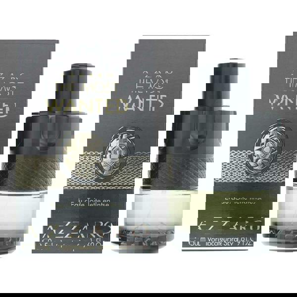 The Most Wanted Azzaro The Most Wanted Eau De Toilette Intense 50ml