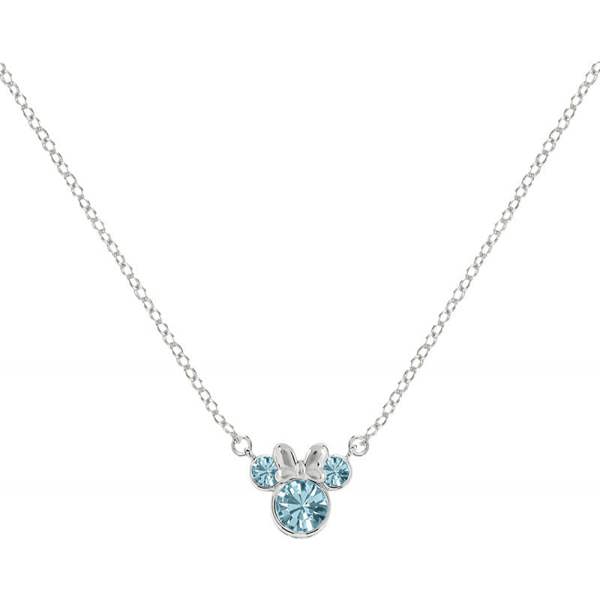 Disney Minnie Necklace N905424SMARL-16-PH