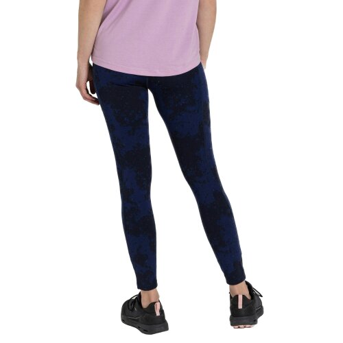 Craghoppers Womens Kiwi Pro Plain Leggings - Indigo Blue
