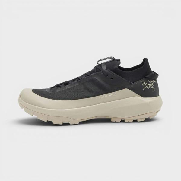 Vertex Alpine in Black Rune Sneakers | Arc'teryx