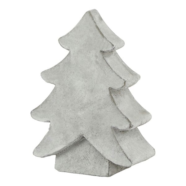 Hill Interiors Athena Stone Christmas Tree - White