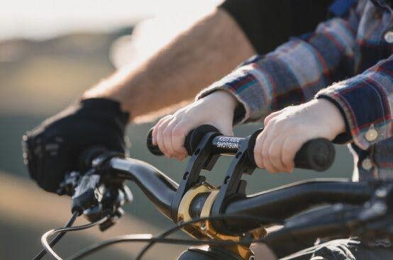 Kids Ride Shotgun 2.0 Child Bike Seat Handlebars