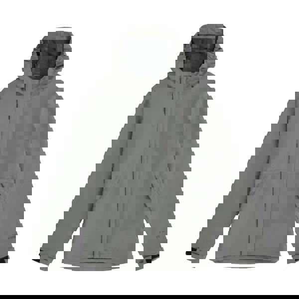 Animal Kids Pace Waterproof Packaway Jacket - Green