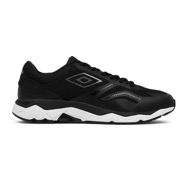 Umbro Mens Impulsa Trainers - Black/Reflective