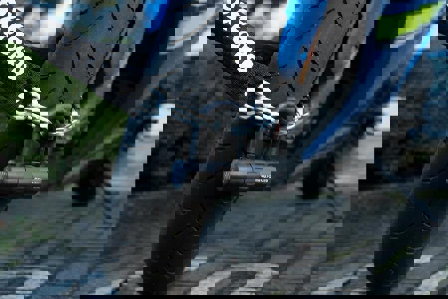 Oxford HD Chain Lock 9.3mm