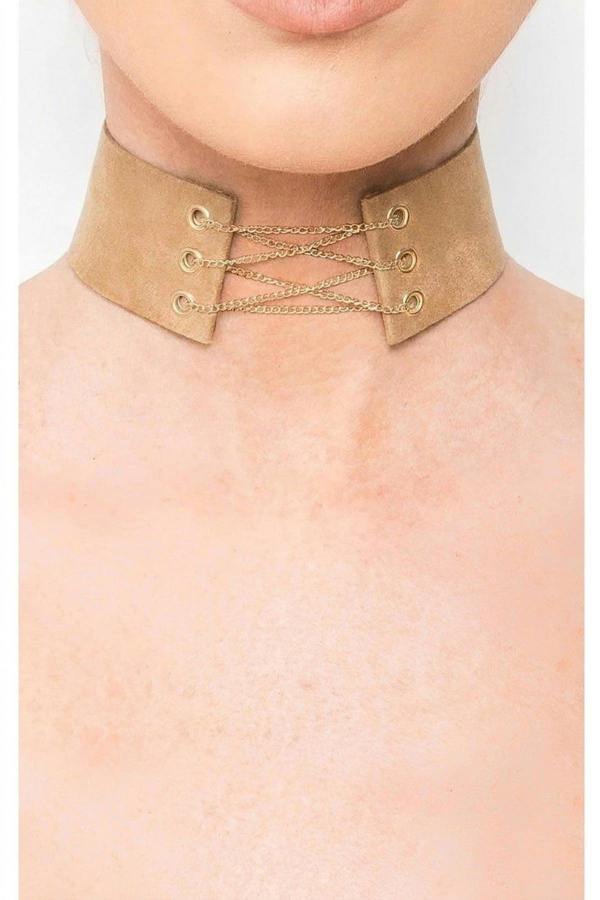 ikrush Kris Corset Choker
