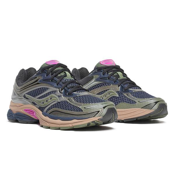 Saucony Originals Saucony Pro Grid Omni 9 "Disrupt Pack" Trainers