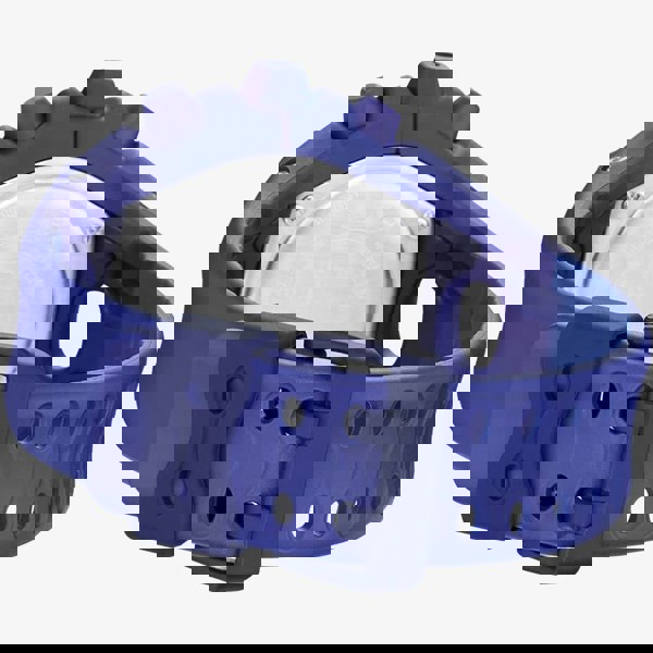 Casio Mens G-Shock Cool Eyes Purple Dual Display Watch GA-V01-2AER