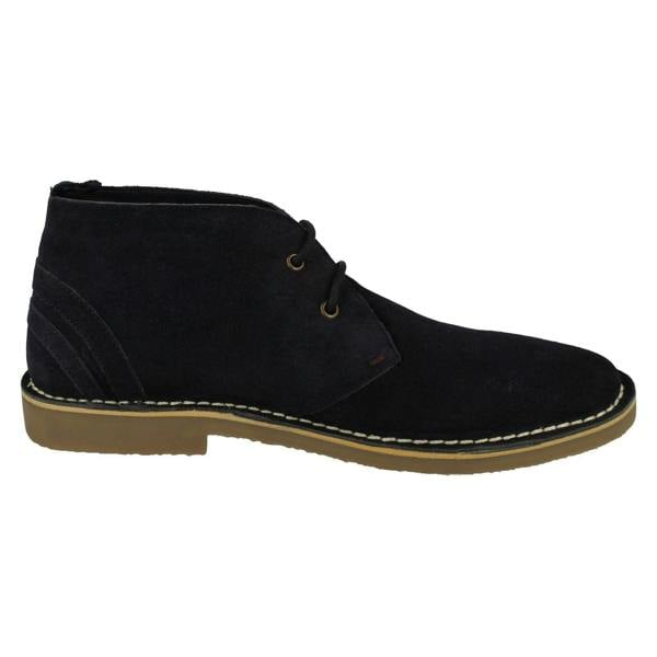 Ben Sherman Mens Ben Sherman Desert Boots Logan Mod