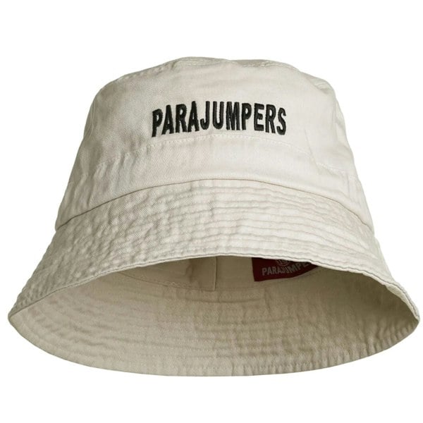 Parajumpers Gab Hat Bucket Hat - Cream