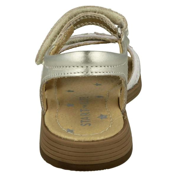 Start-rite Girls Startrite Star Detailed Sandals Twinkle