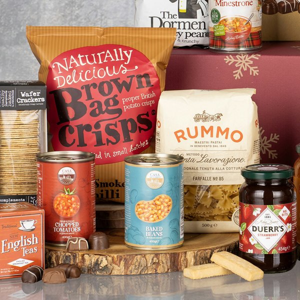 Virginia Hayward Plentiful Pantry Hamper