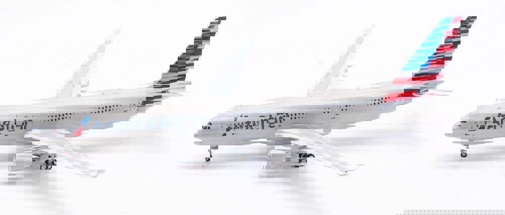 InFlight200 American Airlines Airbus A330-323 N278AY With Stand 1:200 Scale Inflight200 IF333AA1123
