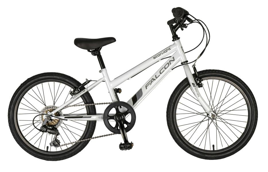 Falcon Starlight 20" Kids Hybrid Bike