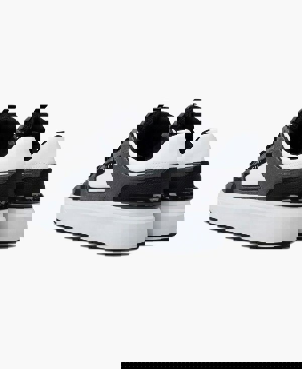 Cruyff CC251110-971 Men's Kickturn Mid Grey/White