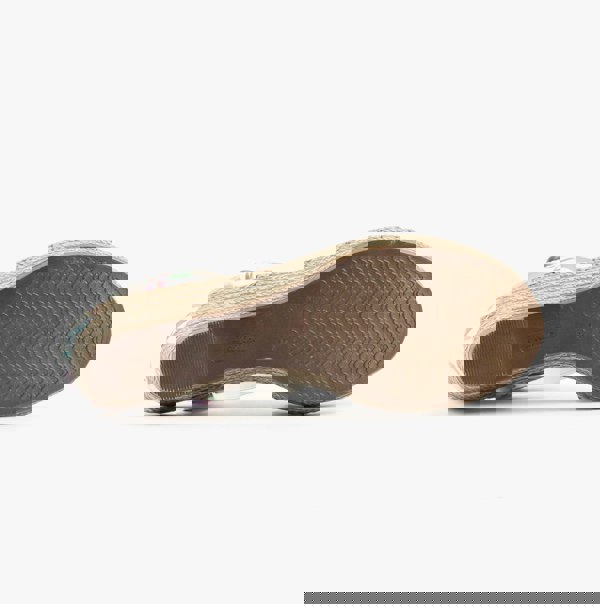 Rieker 624H6-91 Womens Sandals - Multi