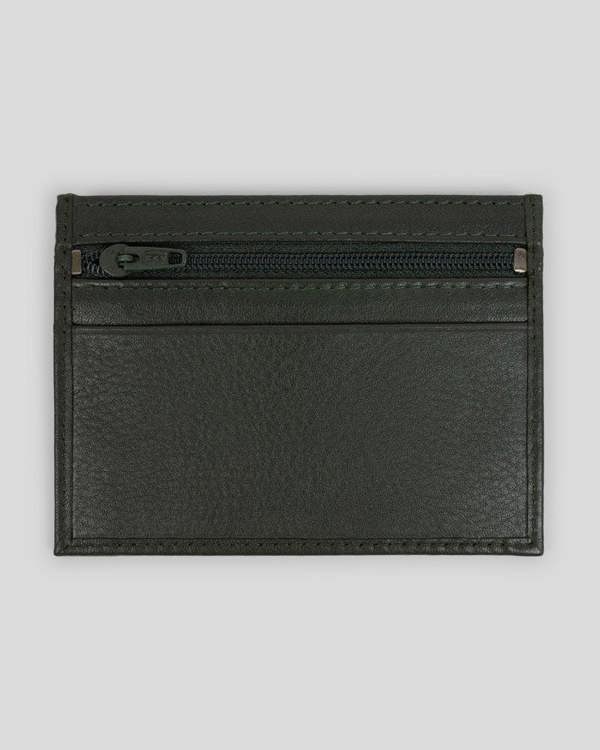 Steel & Jelly Aldwick - Leather Card Holder