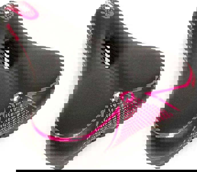 Awe Adult Gel Bike/E-Bike/City Bicycle Saddle Large Pink/Black