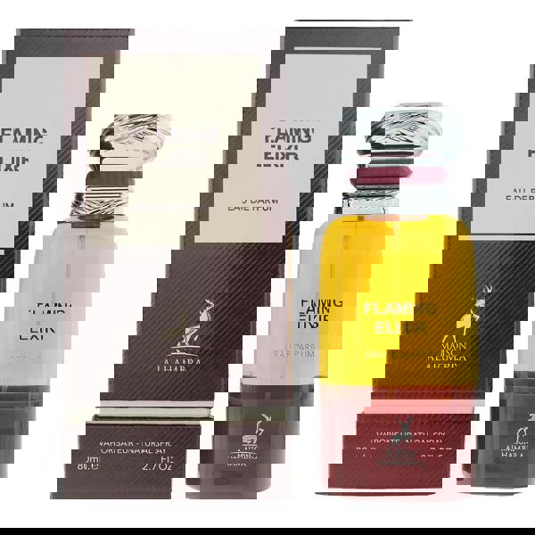 Flaming Elixir Maison Alhambra Flaming Elixir Eau de Parfum 80ml