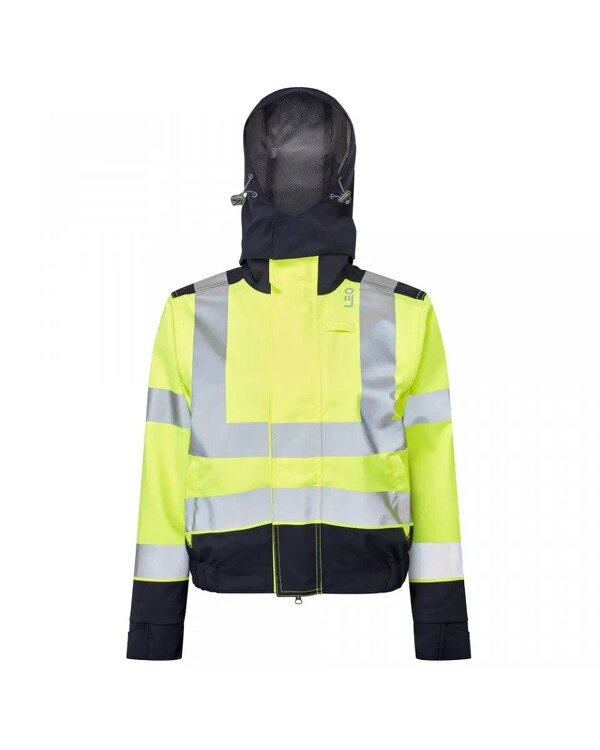 Leo Workwear Honeychurch Ladies Breathable 2-Part Coverall