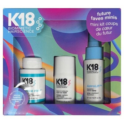 K18 Future Faves Mini Kit